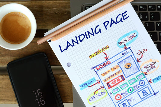 Las aseguradoras deben contar con una buena landing page