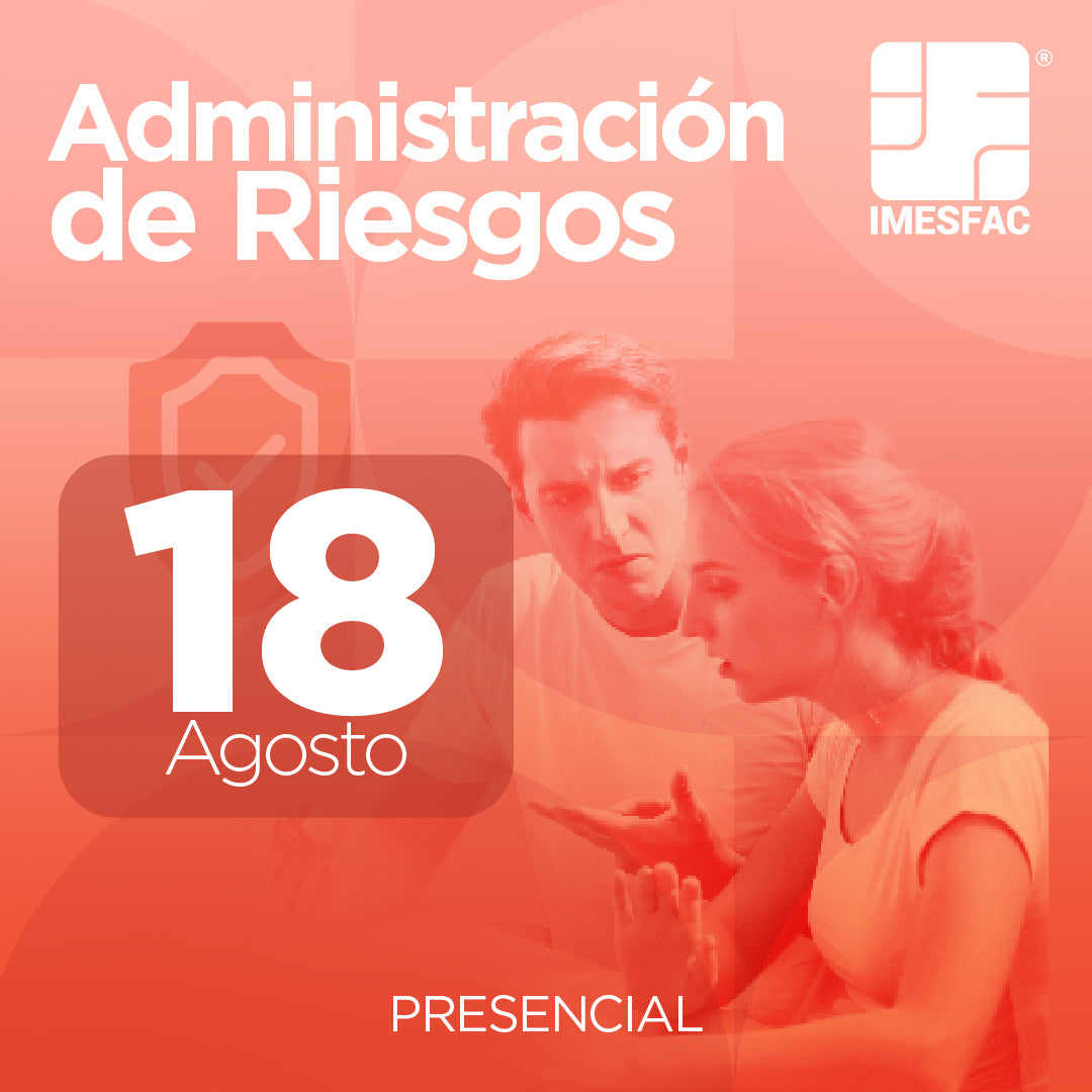 Administración de Riesgos - Agosto 2025