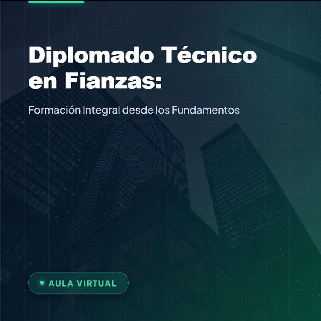 Diplomado Técnico en Fianzas: Formación Integral desde los Fundamentos