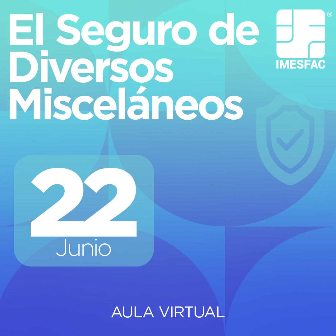 El Seguro de Diversos Misceláneos (Online) - Junio 2026