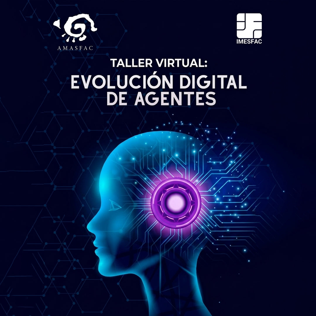 Taller Virtual: Evolución Digital de Agentes