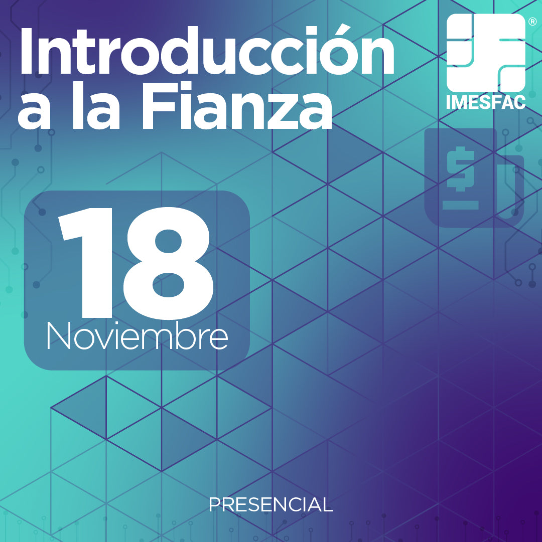 Introducción a la Fianza- Noviembre 2025