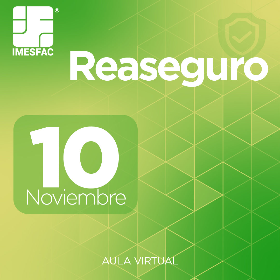 Reaseguro (Online) - Noviembre 2025