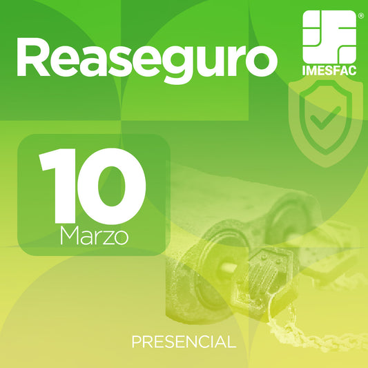 Reaseguro - Marzo 2025