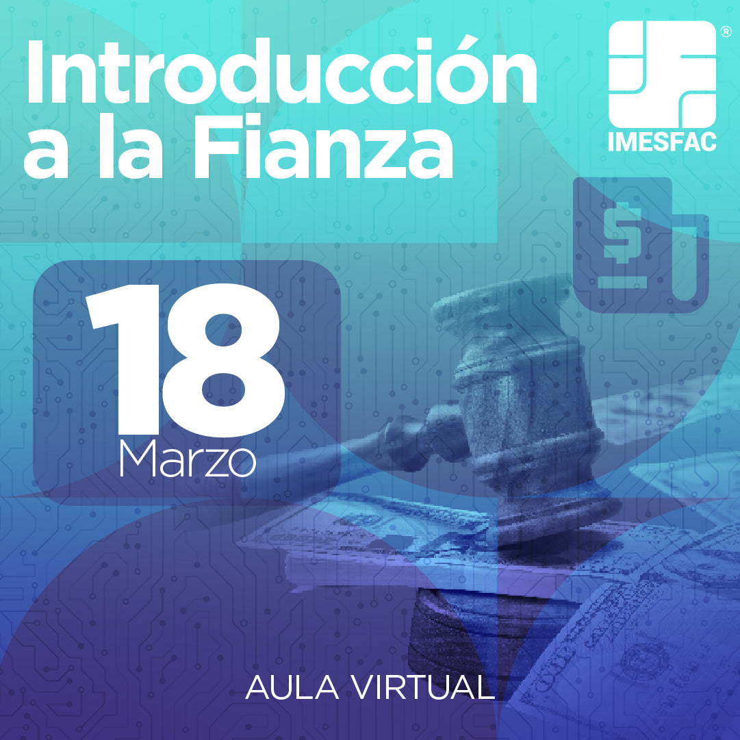 Introducción a la Fianza - Marzo 2025