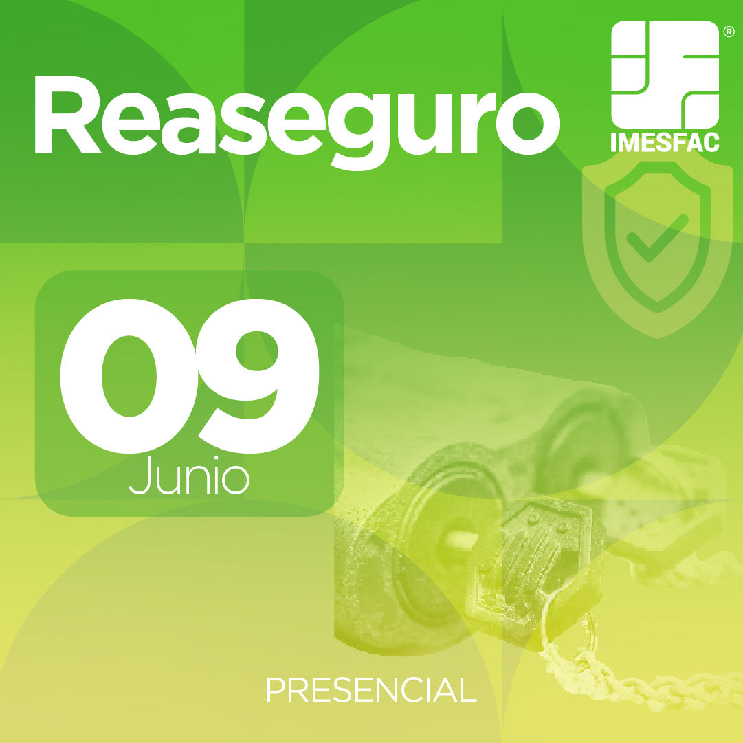 Reaseguro - Junio 2025