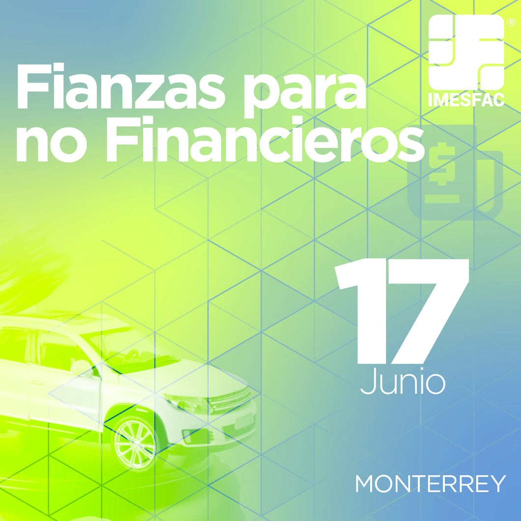 MTY - Finanzas para No Financieros - Junio 2024