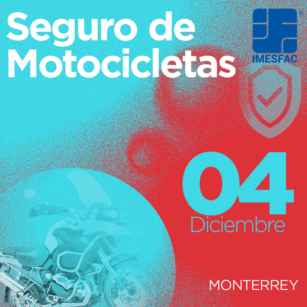 MTY - El Seguro de Motocicletas - Diciembre 2023