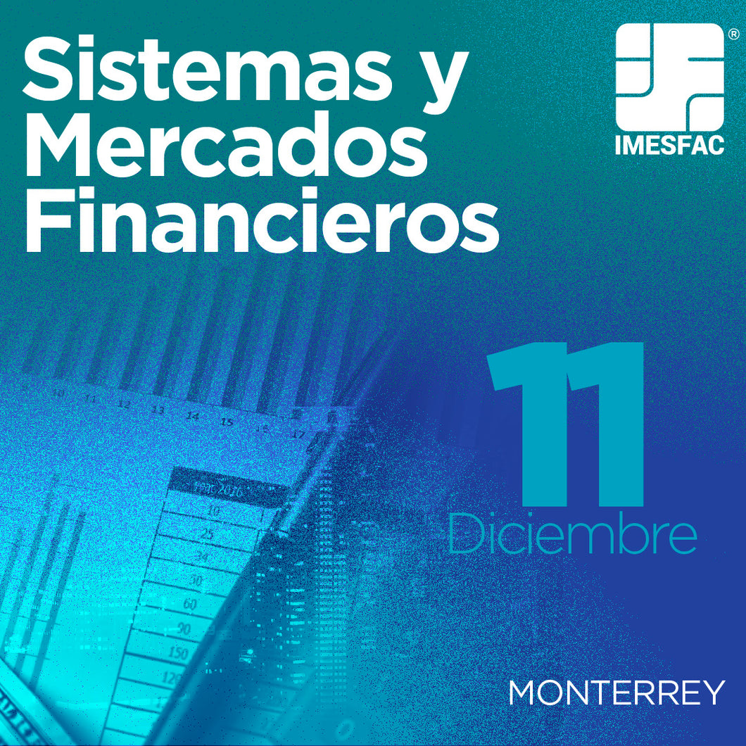 MTY - Sistemas y Mercados Financieros - Diciembre 2023