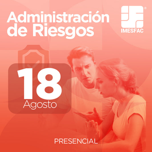 Administración de Riesgos - Agosto 2025