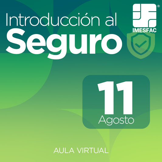 Introducción al Seguro - Agosto 2025 MTY