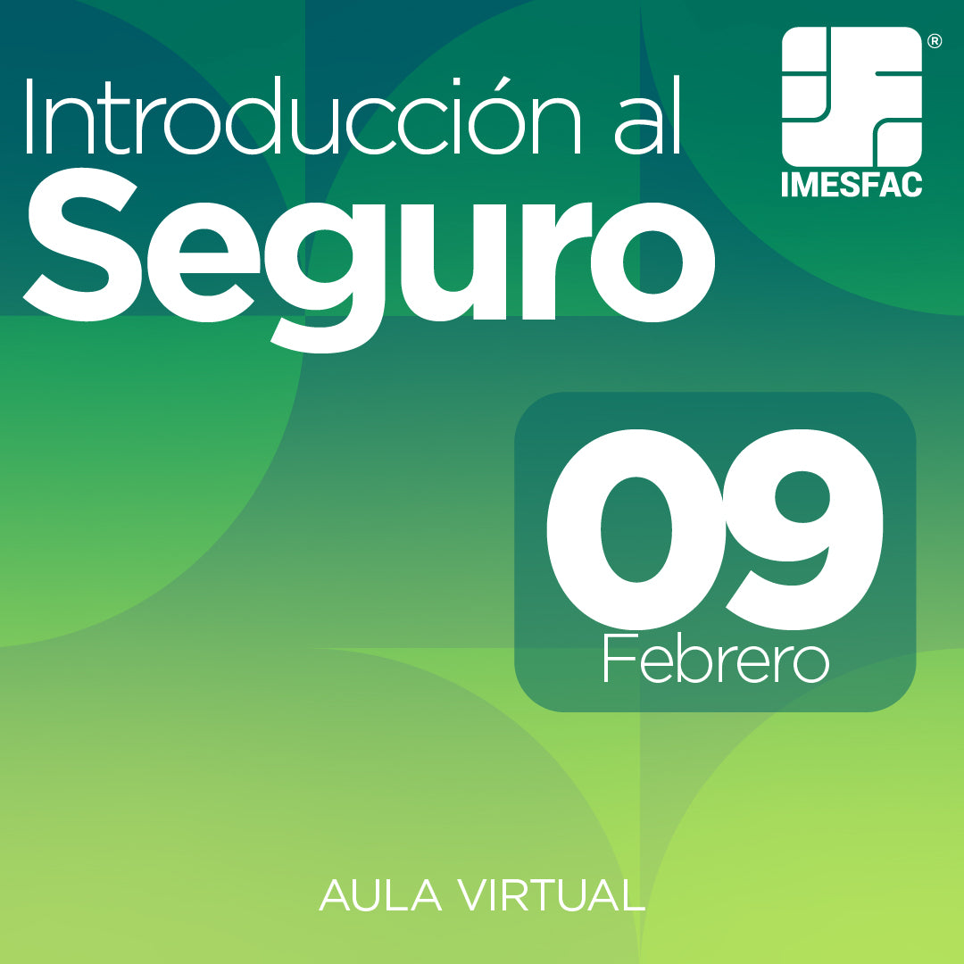 Introducción al Seguro (Online) - Febrero 2026