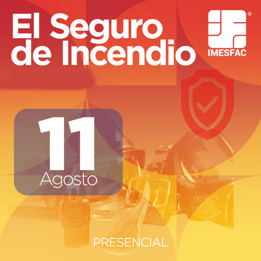 Seguro de Incendio - Agosto 2025