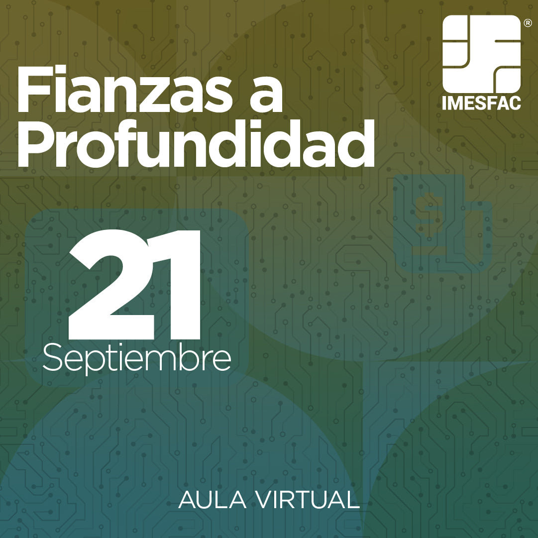 Fianzas a Profundidad (Online) - Septiembre 2026
