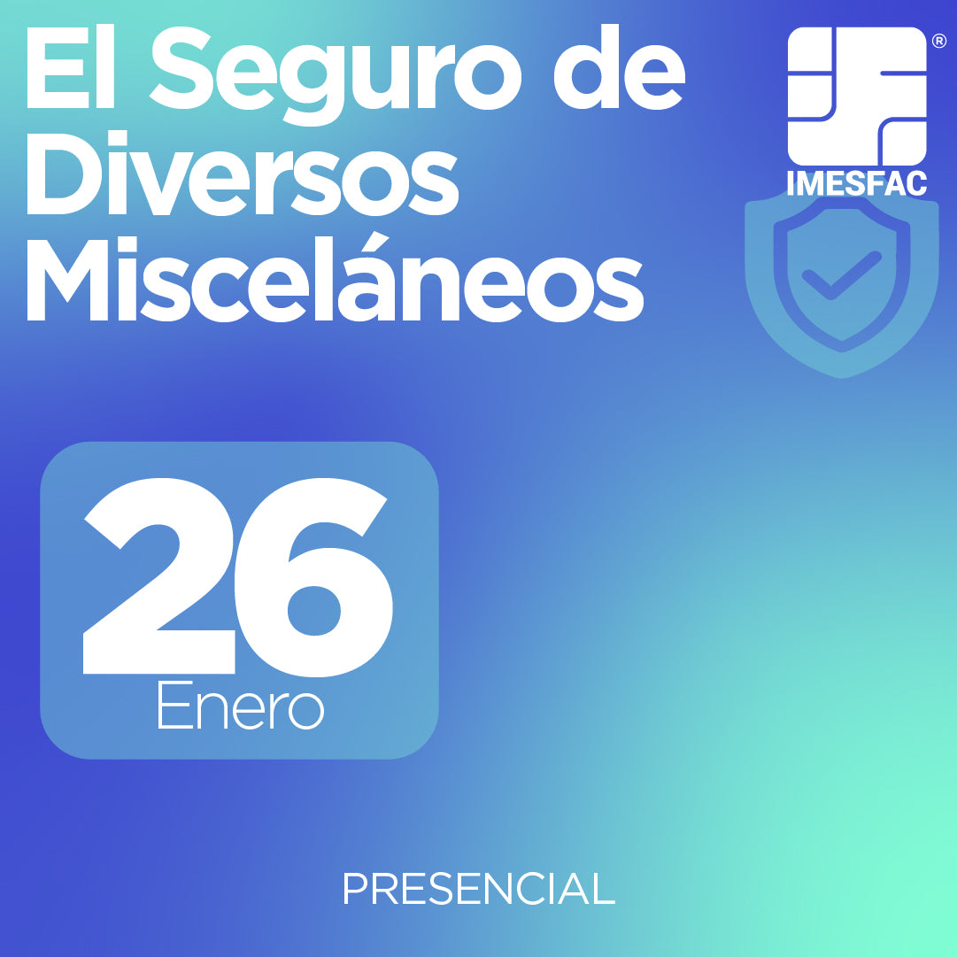 El Seguro de Diversos Misceláneos (Online) - Enero 2026