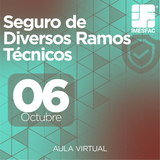 El Seguro de Diversos Ramos Técnicos - Octubre 2025