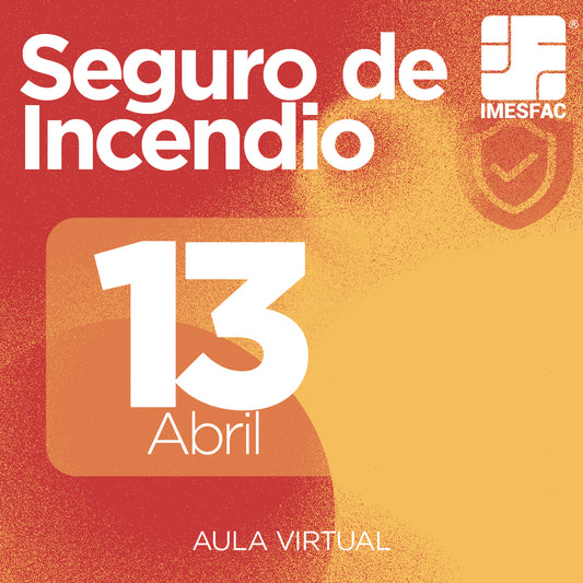 El Seguro de Incendio (Online) - Abril 2026