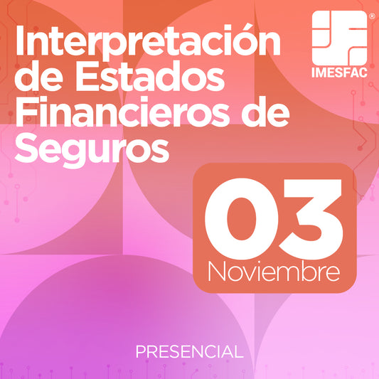 Interpretación de Estados Financieros de Seguros - Noviembre 2025