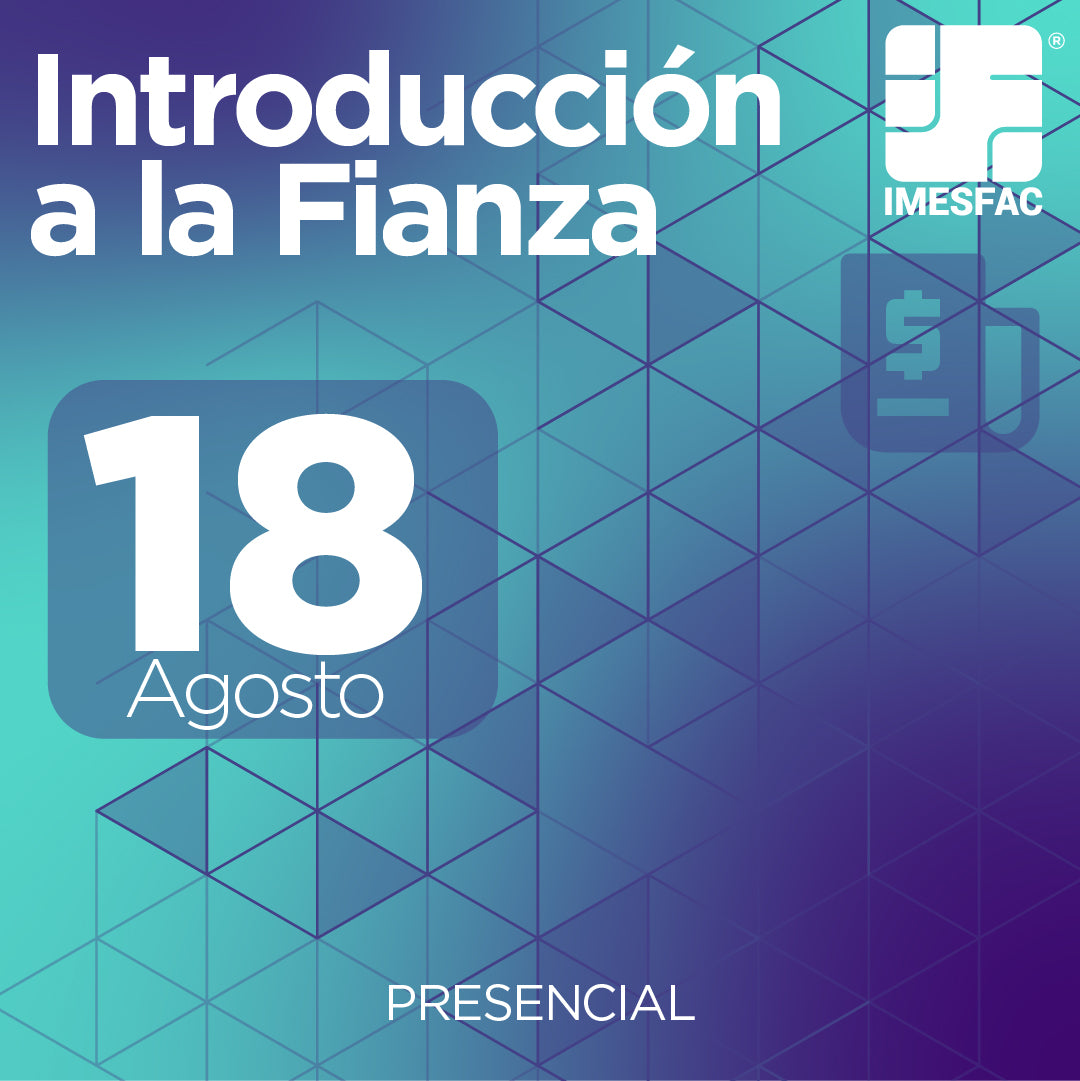 Introducción a la Fianza- Agosto 2025