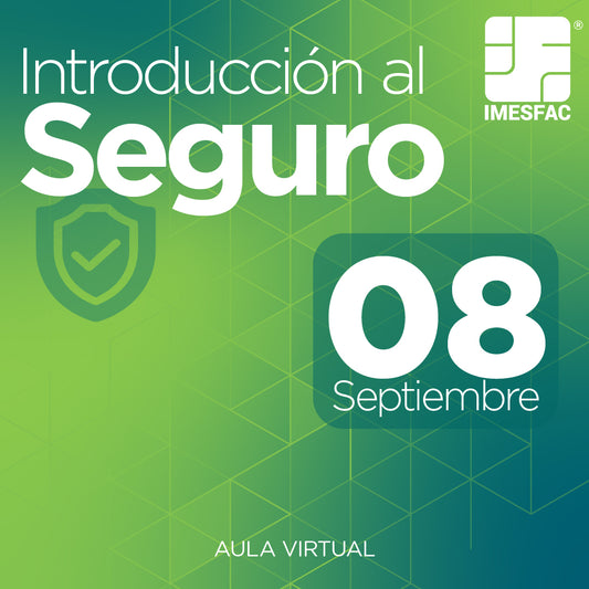 Introducción al Seguro - Septiembre 2025