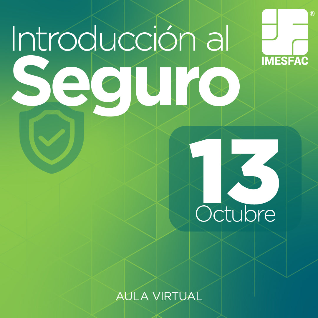 Introducción al Seguro - Octubre 2025