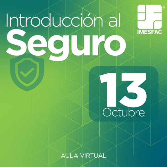 Introducción al Seguro - Octubre 2025