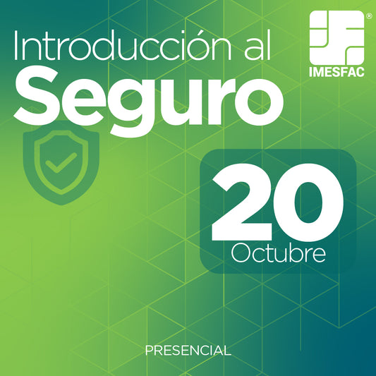 Introducción al Seguro - Octubre 2025