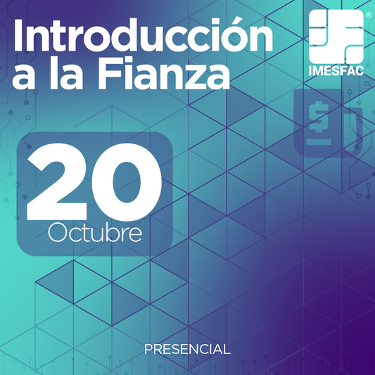 Introducción a la Fianza- Octubre 2025
