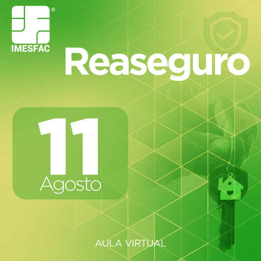 Reaseguro - Agosto 2025