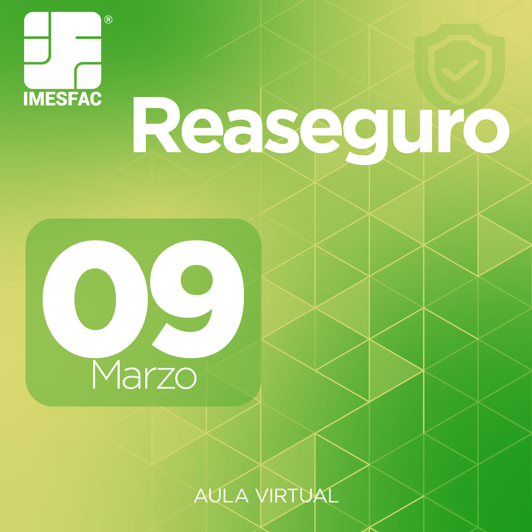 Reaseguro (Online) - Marzo 2026