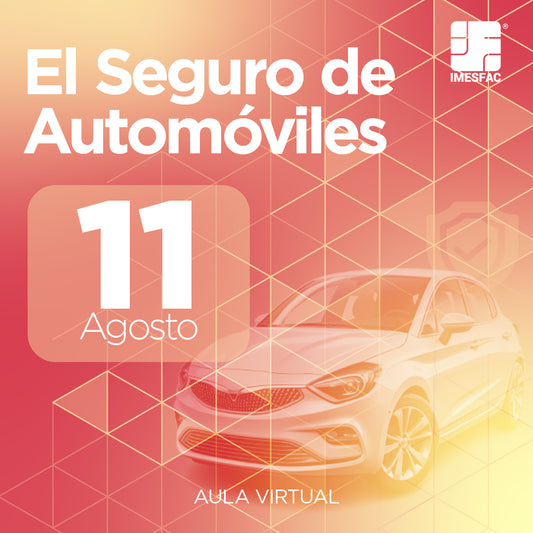 El Seguro de Automóviles - Agosto 2025