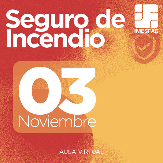 Seguro de Incendio MTY (Online) - Noviembre 2025