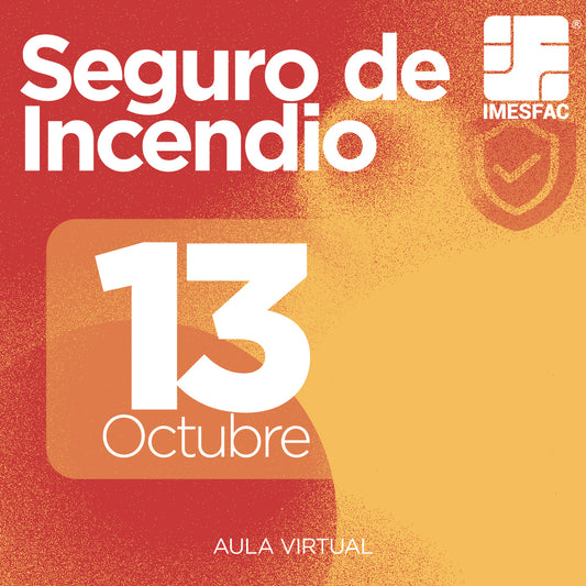 Seguro de Incendio - Octubre 2025
