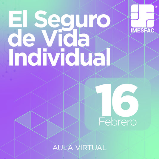 El Seguro de Vida Individual (Online) - Febrero 2026