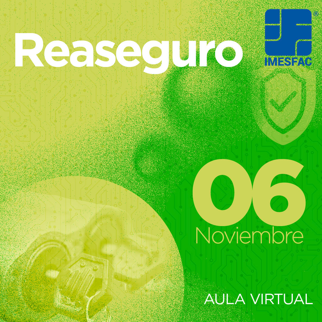 Reaseguro - Noviembre 2023