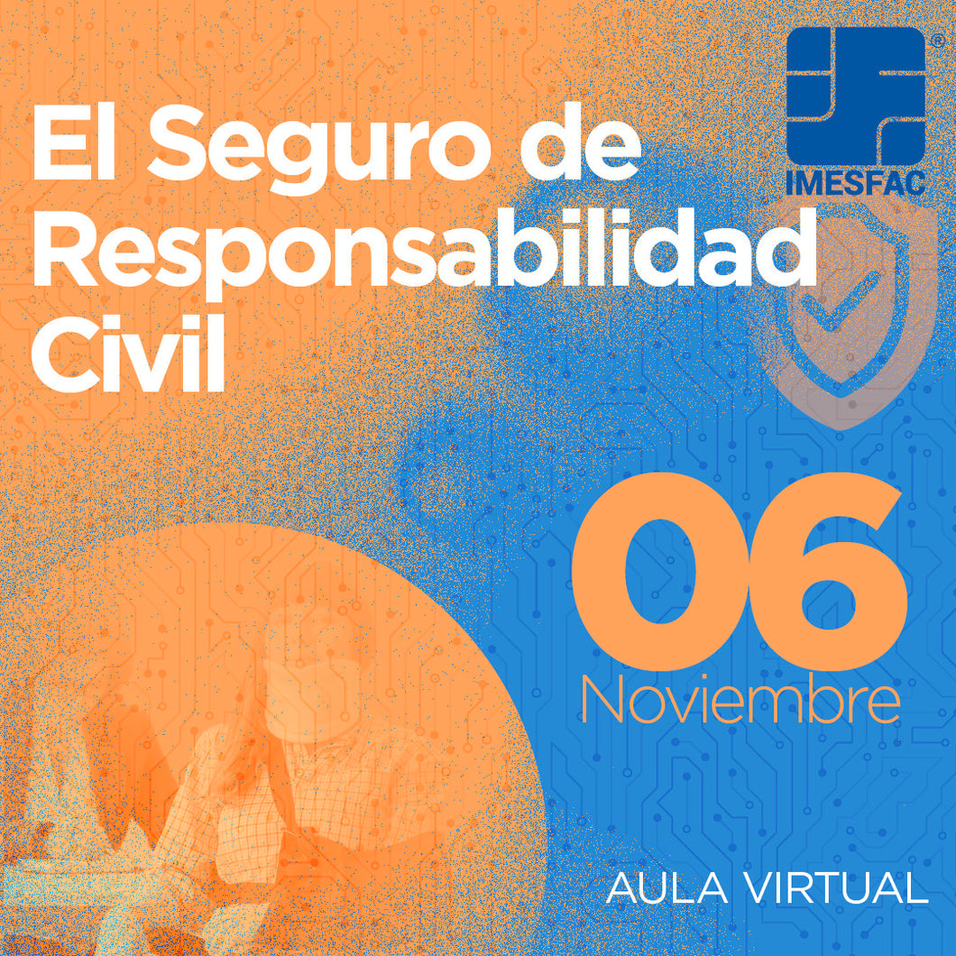 El Seguro de Responsabilidad Civil - Noviembre