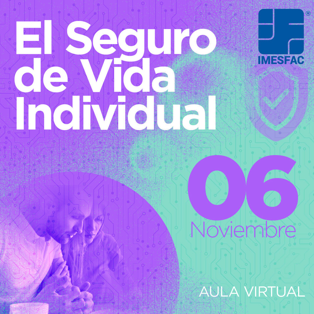El Seguro de Vida Individual - Noviembre 2023