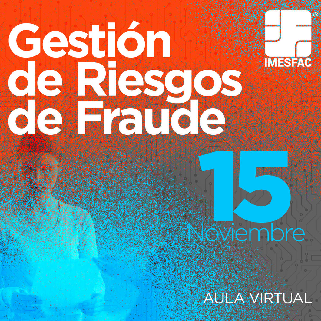 Gestión de Riesgos de Fraude - Noviembre 2023
