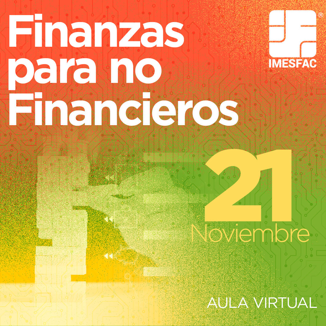 Finanzas para No Financieros - Noviembre 2023